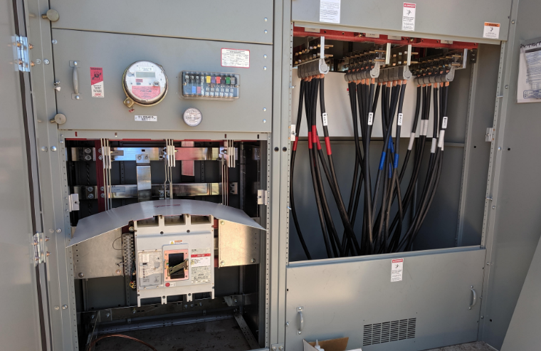 electricity contractor in the white mountains arizona