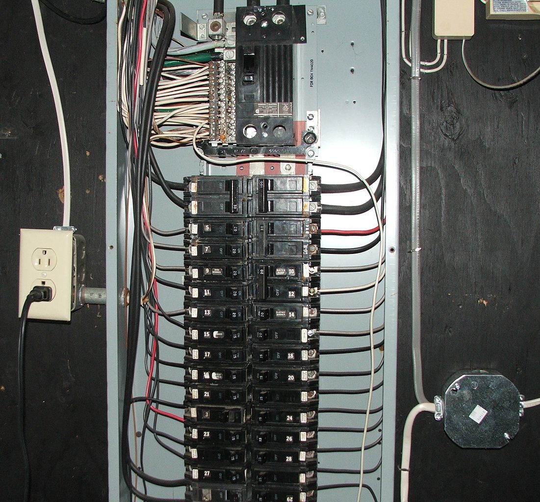 white mountain electric service upgrade
